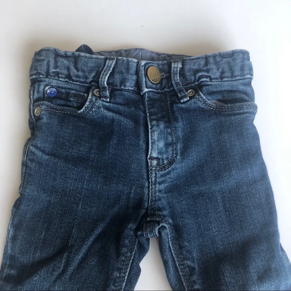 Gap skinny jeans